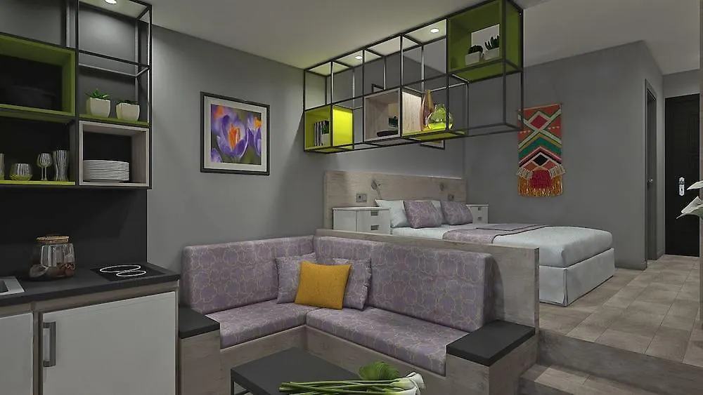 Natalis Apartamentos مورو ذيل خابلِ 2*,