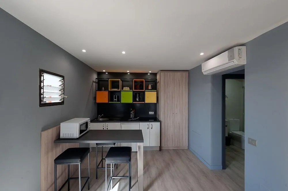 ** فندق Natalis Apartamentos مورو ذيل خابلِ إسبانيا