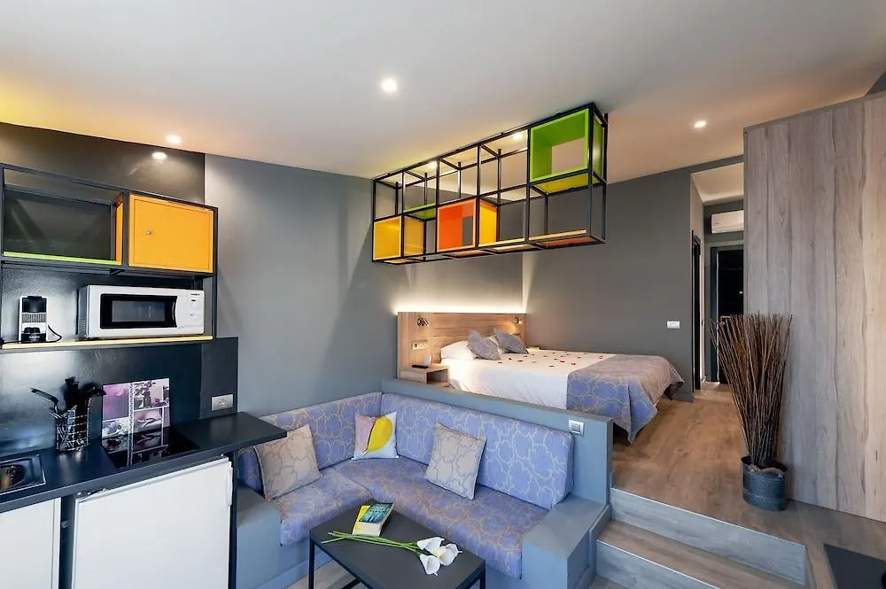 فندق Natalis Apartamentos مورو ذيل خابلِ